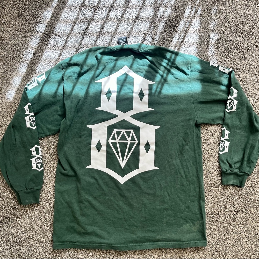Rebel 8 Longsleeve
